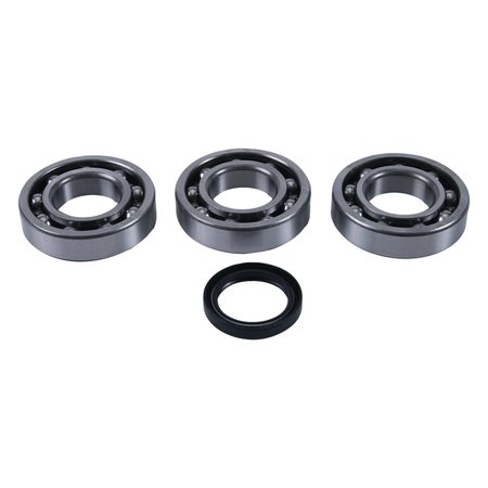 HOT RODS Main Bearing And Seal Kits For Polaris Sportsman 450 4x4 06-07 HR00009